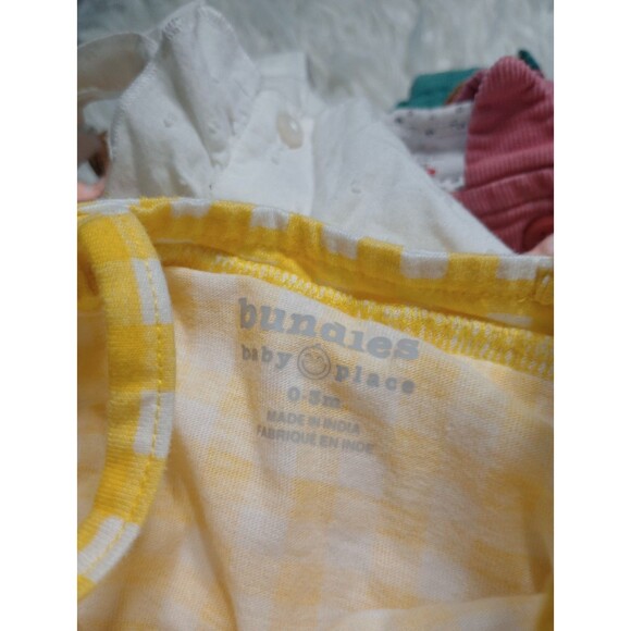 baby girl clothes 0-3 Months Dress 16 Pieces Lot - Picture 12 of 16
